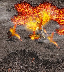 画像ギャラリー No.009のサムネイル画像 / デスナイトまでたった2週間!?「リネージュ」アップデート「激突の風」の見どころと狙いについて開発者にインタビュー