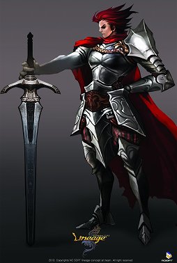 画像集#005のサムネイル/「リネージュ」の攻城戦に,第三勢力として原作キャラが参戦。「革命戦争」アップデートでの変化をプロデューサーに聞いてみた