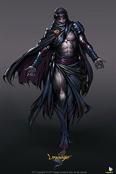 画像集#009のサムネイル/「リネージュ」の攻城戦に,第三勢力として原作キャラが参戦。「革命戦争」アップデートでの変化をプロデューサーに聞いてみた