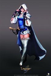 画像集#010のサムネイル/「リネージュ」の攻城戦に,第三勢力として原作キャラが参戦。「革命戦争」アップデートでの変化をプロデューサーに聞いてみた