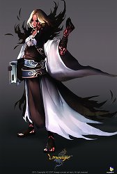 画像集#011のサムネイル/「リネージュ」の攻城戦に,第三勢力として原作キャラが参戦。「革命戦争」アップデートでの変化をプロデューサーに聞いてみた