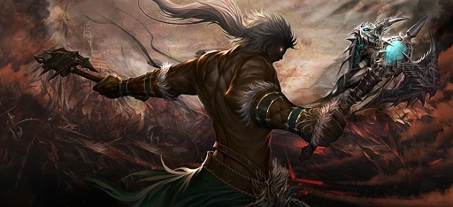 画像ギャラリー No.016のサムネイル画像 / 【PR】「リネージュ」本来の面白さを,新クラス「ウォリアー」と「特別ワールド」でプレイヤーに伝えたい──大型アップデート「戦・士・誕・生」実施記念インタビュー