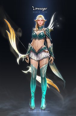 画像ギャラリー No.003のサムネイル画像 / 「リネージュ」が持っていた“試行する”楽しさを再び提供する。アップデート「永遠の命」で,プレイヤーキャラのステータスを刷新する理由