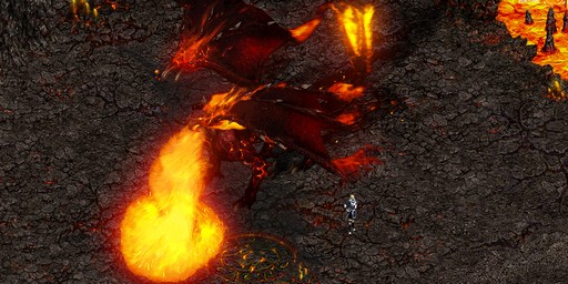 画像ギャラリー No.005のサムネイル画像 / 「リネージュ」に最強のドラゴン“ヴァラカス”が登場。1か月にわたる連続アップデートにした理由や見どころを運営に聞いてみた