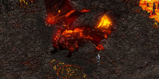 画像ギャラリー No.006のサムネイル画像 / 「リネージュ」に最強のドラゴン“ヴァラカス”が登場。1か月にわたる連続アップデートにした理由や見どころを運営に聞いてみた