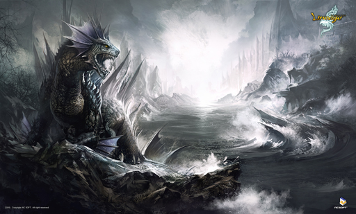 画像ギャラリー No.008のサムネイル画像 / 「リネージュ」に最強のドラゴン“ヴァラカス”が登場。1か月にわたる連続アップデートにした理由や見どころを運営に聞いてみた