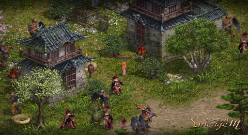 画像ギャラリー No.010のサムネイル画像 / 【PR】「リネージュM」1周年特別企画,リネージュM×リネージュのプロデューサー対談を実施。思い出を振り返り,IPとしては今後どうなるのか