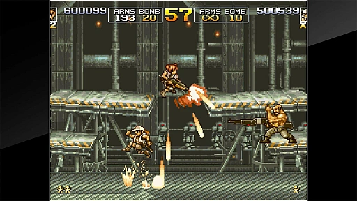 アケアカNEOGEO メタルスラッグ4