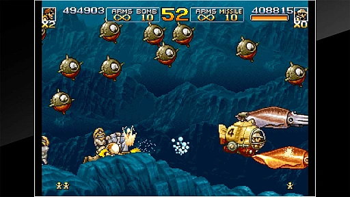 アケアカNEOGEO メタルスラッグ5