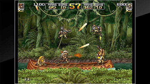 アケアカNEOGEO メタルスラッグ5