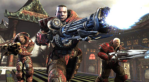 ꡼ No.001Υͥ / ԡǥѥե롪緿Ϣ٤SteamΡUnreal Tournament 3̵ץ쥤ǲᤴ