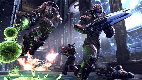 ꡼ No.003Υͥ / ԡǥѥե롪緿Ϣ٤SteamΡUnreal Tournament 3̵ץ쥤ǲᤴ
