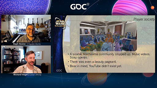 ꡼ No.013Υͥ / GDC 2021ϥ饷åࡦݥȥ⡼ƥˡ֥ 饯פо졣ޡδԤ΢ڤ³MMORPGϡɤΤ褦ˤޤ줿Τ