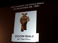 ꡼ No.007Υͥ / GDC 2011ϡDOOMפϤƺ줿󡦥ȥȥࡦۡ᤬ȯ䤫18ǯФDOOMγȯää