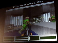 ꡼ No.019Υͥ / GDC 2011ϡDOOMפϤƺ줿󡦥ȥȥࡦۡ᤬ȯ䤫18ǯФDOOMγȯää