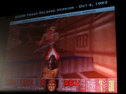 ꡼ No.022Υͥ / GDC 2011ϡDOOMפϤƺ줿󡦥ȥȥࡦۡ᤬ȯ䤫18ǯФDOOMγȯää