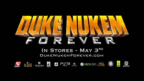 ꡼ No.002Υͥ / Duke Nukem ForeverפκǿࡼӡGearboxޤƤǤȯ53˷ꡣ⤦ȥեͥСɤȤϸ碌ʤ