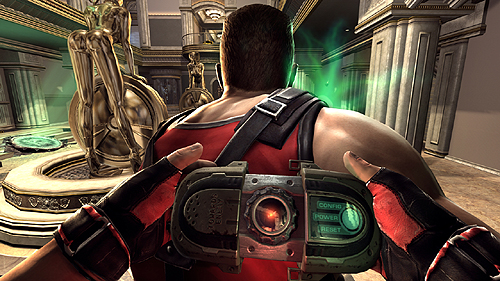 ꡼ No.005Υͥ / ǥ塼餱ν줷ӥ奢˴ԤĤࡣDuke Nukem Foreverסޥץ쥤⡼ɤͻҤϿ꡼󥷥åȤ