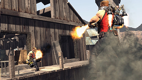 ꡼ No.004Υͥ / Ǥȯ˸ɤ߳ϡǥ塼ͤɼ˽Duke Nukem ForeverפΥȥ쥤顼
