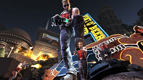 ꡼ No.005Υͥ / Ǥȯ˸ɤ߳ϡǥ塼ͤɼ˽Duke Nukem ForeverפΥȥ쥤顼