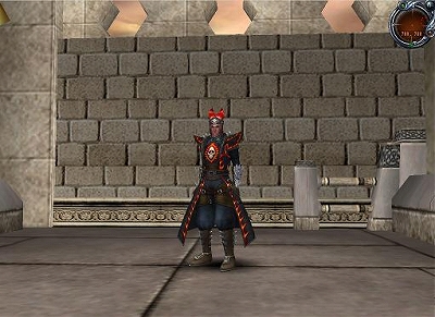 画像ギャラリー No.003のサムネイル画像 / 「エターナルカオス」25日のアップデート“ラグハイム”の特設サイトを公開