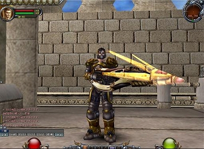 画像ギャラリー No.004のサムネイル画像 / 「エターナルカオス」25日のアップデート“ラグハイム”の特設サイトを公開