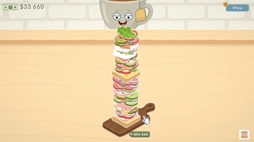 Sandwich +1