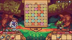 Numeral Strike