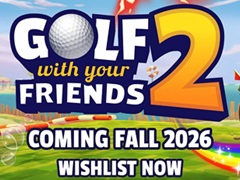 ����12�ͤ�ͷ�٤�ϥ������㥴��ե������Golf With Your Friends 2�פ�2026ǯ����ȯ�����