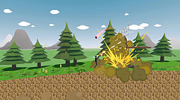 Frontier Fire