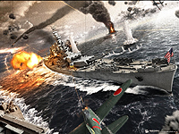 画像集#001のサムネイル/「NAVYFIELD NEO」,アップデートプランを発表。新たな国の参戦も