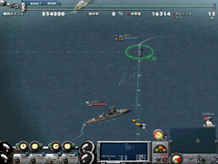 画像集#002のサムネイル/戦いは新たなステージへ。「NAVYFIELD NEO」,8月21日に潜水艦を実装