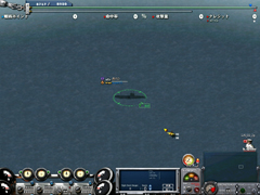 画像集#003のサムネイル/戦いは新たなステージへ。「NAVYFIELD NEO」,8月21日に潜水艦を実装