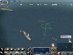 画像集#005のサムネイル/戦いは新たなステージへ。「NAVYFIELD NEO」,8月21日に潜水艦を実装