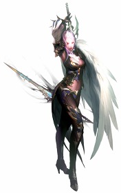 ꡼ No.002Υͥ / MMORPGLineage IIס緿åץǡȡGoddess of Destructionפڹ615˼ꡣץ⡼ࡼӡUp