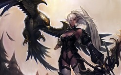 ꡼ No.006Υͥ / MMORPGLineage IIס緿åץǡȡGoddess of Destructionפڹ615˼ꡣץ⡼ࡼӡUp