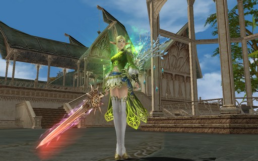 画像ギャラリー No.011のサムネイル画像 / 16周年を迎えた「リネージュ2」。サービス無料化からのゲーム内の変化と今後の展開を日本運営の統括プロデューサーに聞く