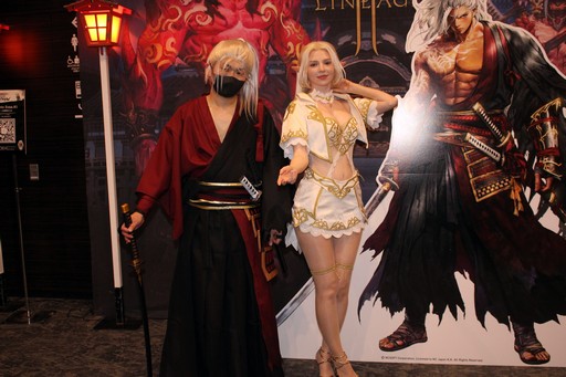 画像ギャラリー No.015のサムネイル画像 / “SAMURAI CROW”の最新情報などが公開された「リネージュ2」のオフラインイベント“リネージュ2 大感謝祭”をレポート