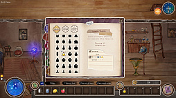 Jini's Potion Shop