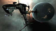 画像集#001のサムネイル/SF MMORPG「EVE Online」のCCP Gamesインタビュー。日本語マニュアル付きパッケージの販売を計画中