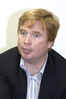 画像集#021のサムネイル/SF MMORPG「EVE Online」のCCP Gamesインタビュー。日本語マニュアル付きパッケージの販売を計画中