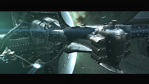 EVE Universe: Origins