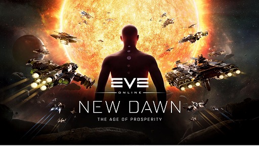꡼ No.001Υͥ / EVE Onlineס4ȾåץǡȡNew DawnɤηϤŪ˥Х󥹤4ĤοõȤɲ