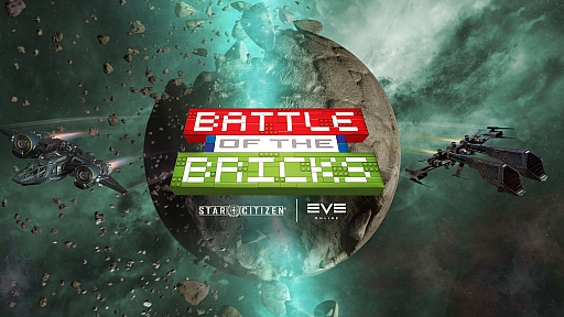 ꡼ No.001Υͥ / EVE OnlineפCCPȡStar CitizenפCIGưBattle of Bricksɤ»