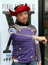 画像ギャラリー No.003のサムネイル画像 / 「FFXI」×「EVE Online」特別企画。長寿MMORPGを支える各々のキーパーソンに,お互いの「聞きたいこと」に答えてもらいました