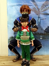 画像ギャラリー No.004のサムネイル画像 / 「FFXI」×「EVE Online」特別企画。長寿MMORPGを支える各々のキーパーソンに,お互いの「聞きたいこと」に答えてもらいました