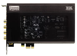 ���������꡼ No.003�Υ���ͥ������ / Creative��PCIe��Sound Blaster�κǾ�̥�ǥ��X-Fi Titanium HD��ȯɽ��THXǧ�ںѤ�1��9800��