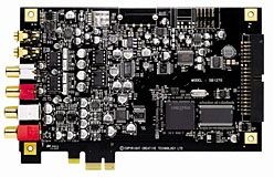 ���������꡼ No.004�Υ���ͥ������ / Creative��PCIe��Sound Blaster�κǾ�̥�ǥ��X-Fi Titanium HD��ȯɽ��THXǧ�ںѤ�1��9800��