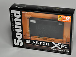 ꡼ No.009Υͥ / Sound Blaster X-Fi Titanium HDץӥ塼ϤϤ̥Ρɤ