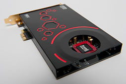 画像ギャラリー No.002のサムネイル画像 / 【PR】これは疑いなくシリーズ史上最高品質だ。「Sound Blaster ZxR」の実力を徹底検証